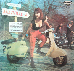 endilletante:  Jazzville by get directly