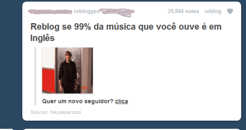 kawaiibakashinigami:  Desculpe, mas 99,9% das músicas que ouço são japonesas/coreanas.  