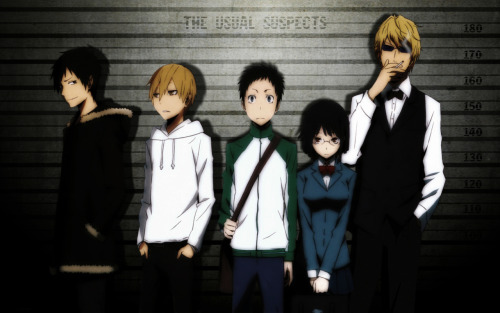 lukeotakusan:  Durararara ! 