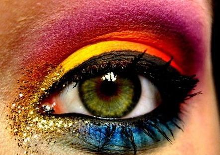 Glamour, Glitter, & Gold