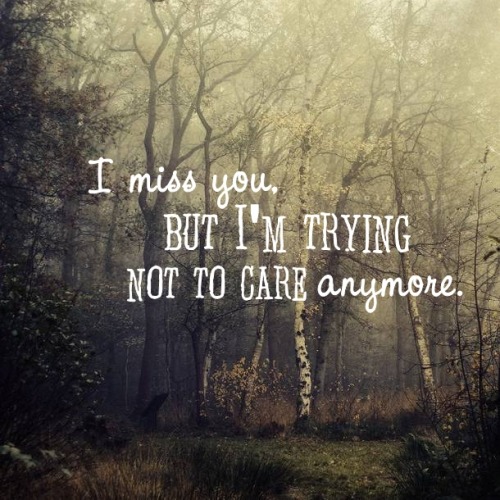 wagnerrios:  ❝ I miss you, but…❞ MORE LIKE THIS ONE? HERE!