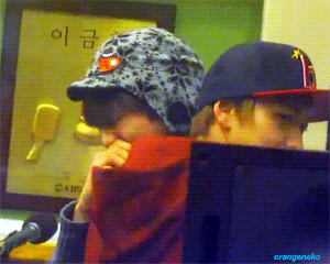 orangeneko:  Hyungs will be there… 
