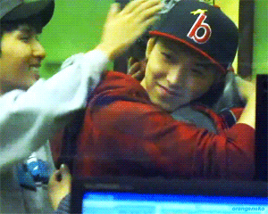 orangeneko:  Hyungs will be there… 