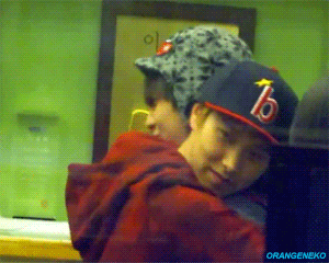 orangeneko:  Hyungs will be there… 