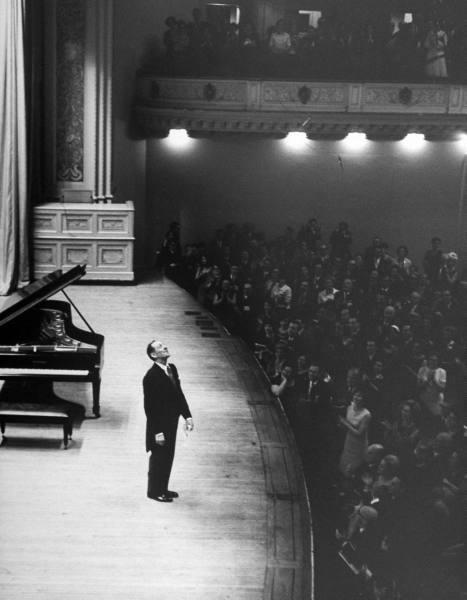 leadingtone:  Vladimir Horowitz.