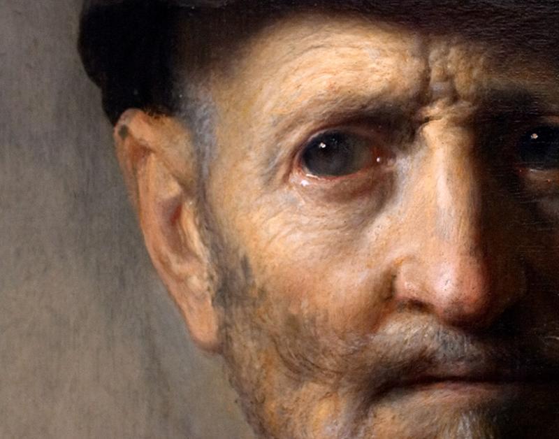 travelerfromanantiqueland:  Rembrandt  