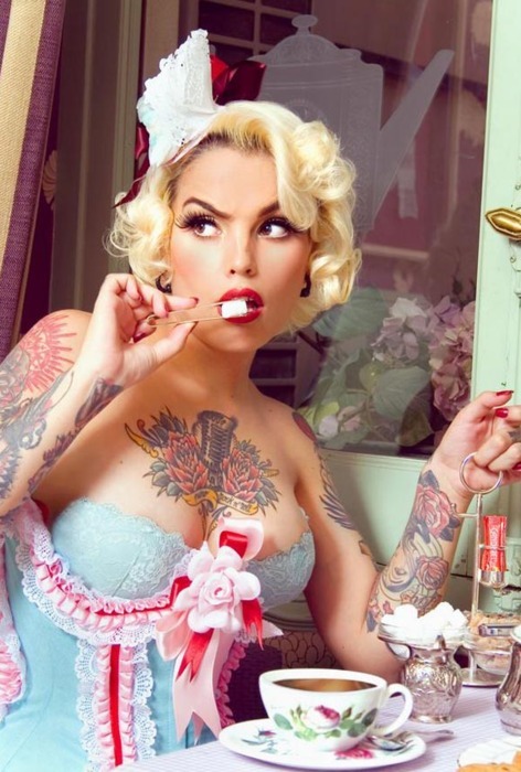 Sensual as Fuck