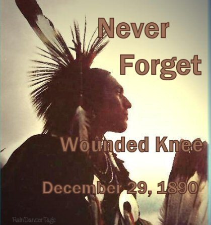 class-struggle-anarchism:  Never forget Wounded Knee, 29th December, 1890. 
