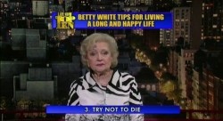 the-absolute-funniest-posts: Thanks Betty white