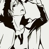shizuos-deactivated20130115:  top 9 pictures: Izaya Orihara (Durarara!!) requested