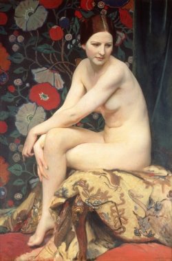 windypoplarsroom:  George Spencer Watson