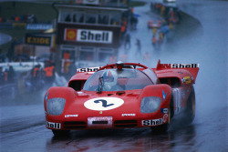 mybestcars:   Ferrari Brands Hatch 1970 