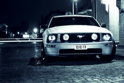 automotivated:  Ford Mustang, Zutphen (by Jerome Wassenaar…)