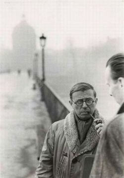 frru:Jean Paul Sartre