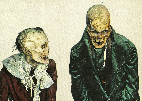 dead In the head