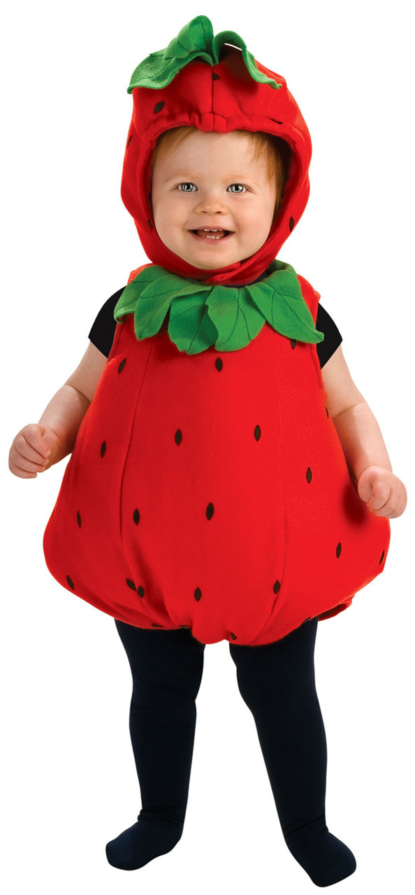 Babies In Food Costumes