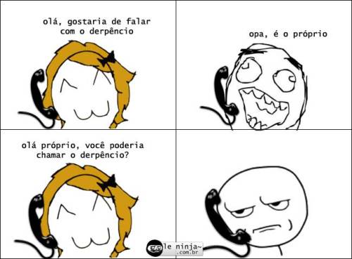 Acalme-se