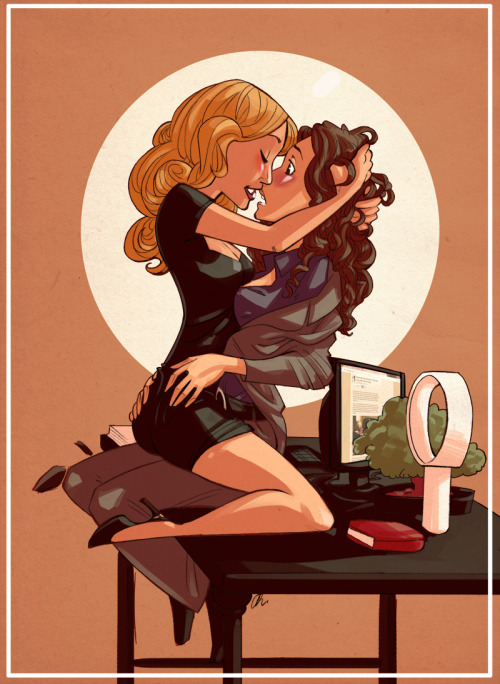 Porn Pics batlesbo:  What’s up doc? by *nana-51 Rizzoli&Isles