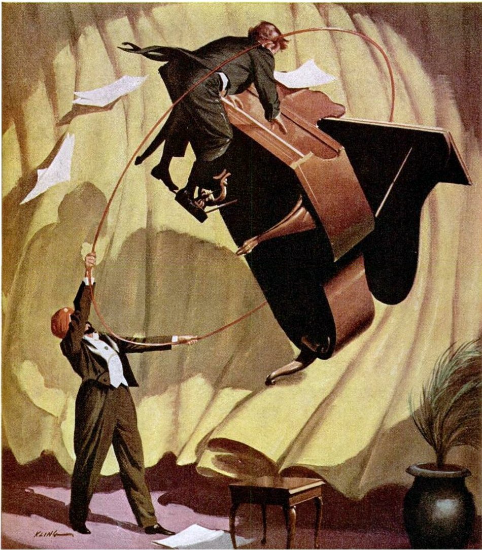 nelsoncarpenter:  loverofbeauty:  wendell kling 