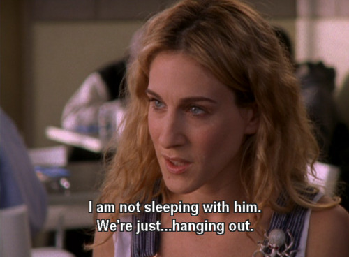 SEX AND THE CITY ;;