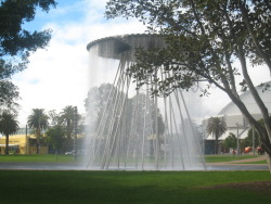 Lookforthesilverlining:  The Olympic Cauldron From The 2000 Sydney Olympics. I Like