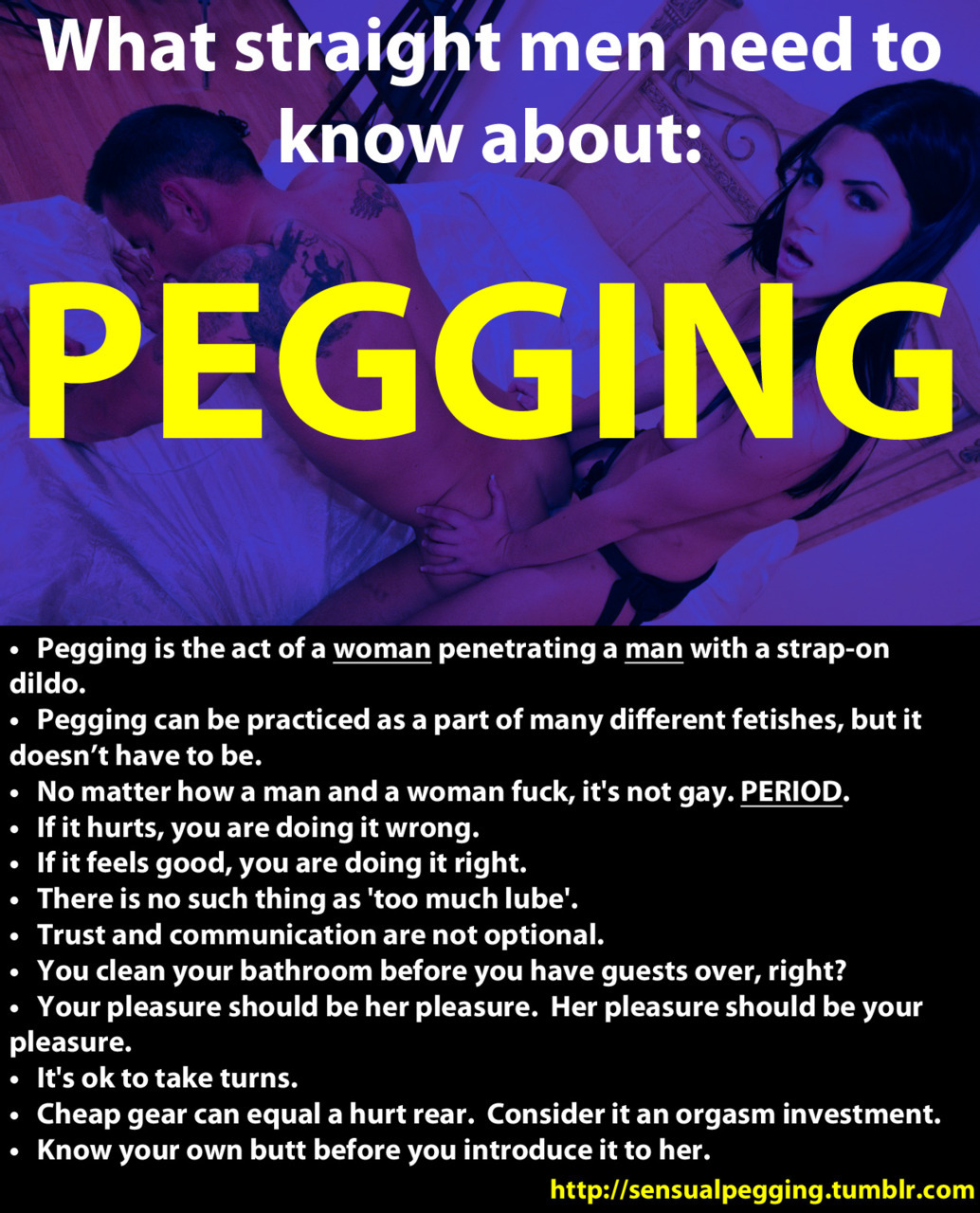 I think there an equal number of &ldquo;straight women&rdquo; who need to