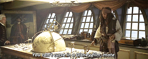 authoritydangerheartkilljoy:  hangthecode:  I told him.  Johnny Depp being an adorable and good child. 