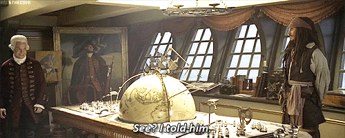 authoritydangerheartkilljoy:  hangthecode:  I told him.  Johnny Depp being an adorable and good child. 