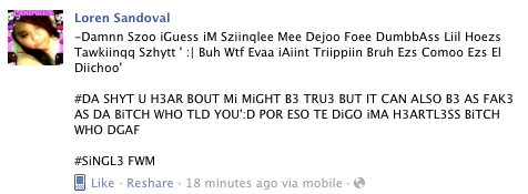 ohdamncindy:  i do not understand most of what she is trying to say.. :l 