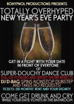 New Year’s Eve Party! 