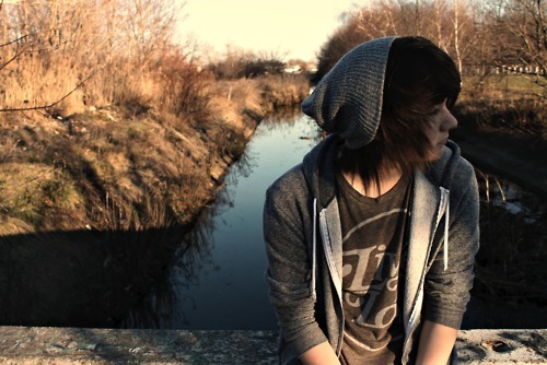 broken pieces;