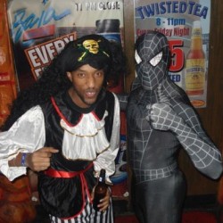 #throwbackthursday Halloween 2007 I do blv…my