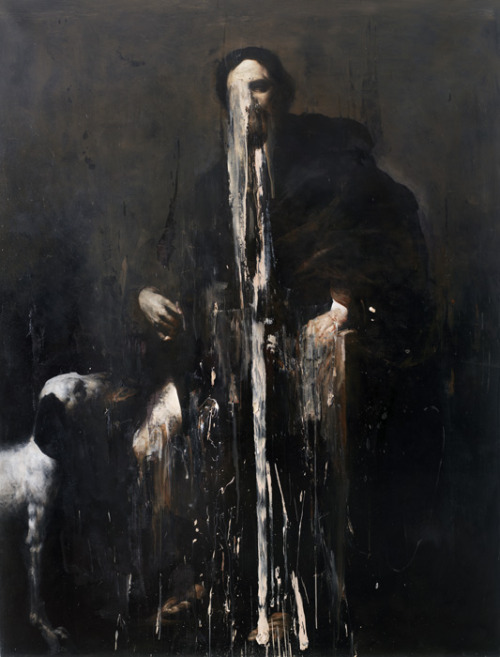  Nicola Samori - Simona - oil on linen 