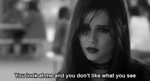 5weetsorrow:  Sad/Bands/B&W blog 