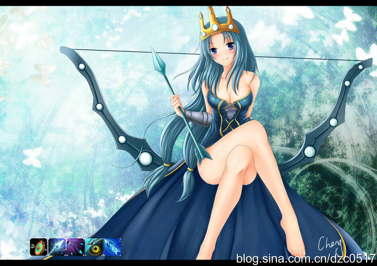 Sweet Ashe