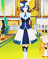  9 Favorite Screencaps: Juvia Loxar » Requested by enchantresss 