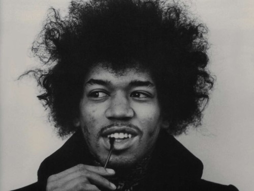 Porn photo antitled:  Jimi Hendrix 