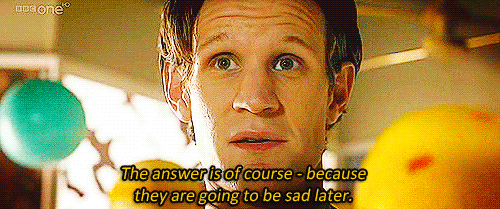 thefarfire:   moffat-rocks:   Best. Sentence. Ever. Always reblog.   Oh  