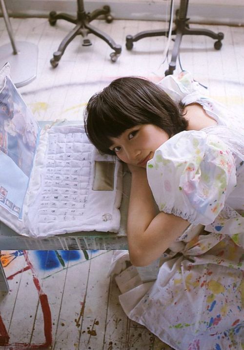yoimachi:能年玲奈
