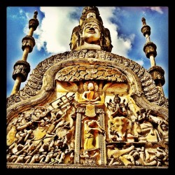 zoqyblog:  #temple #SiemReap #Cambodia #Wat