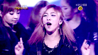 lunew ♥ [Onew & Luna]