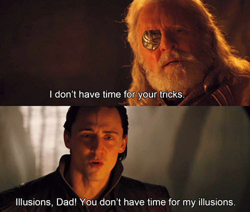 smattenhove:  The laughter. It hurts. 