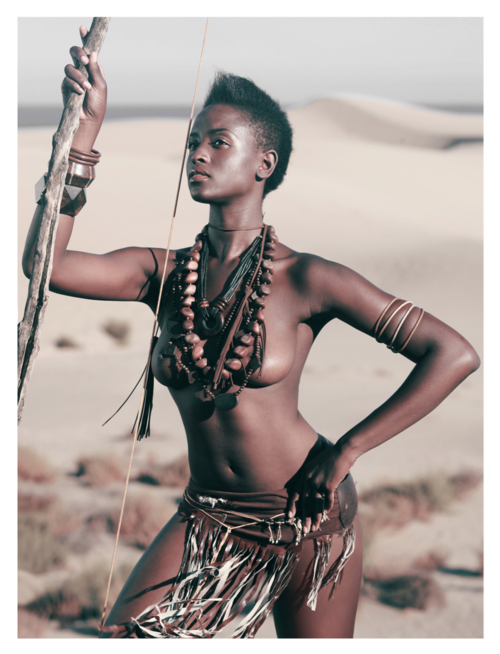 blackandkillingit:  urbancadet:  Black Beauty…She Aint No Horse.  @BGKIonline #BGKI Facebook