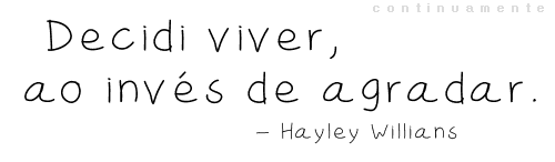 whatever