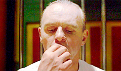 roominthecastle:  Hannibal Lecter | The Silence of the Lambs (1991) 