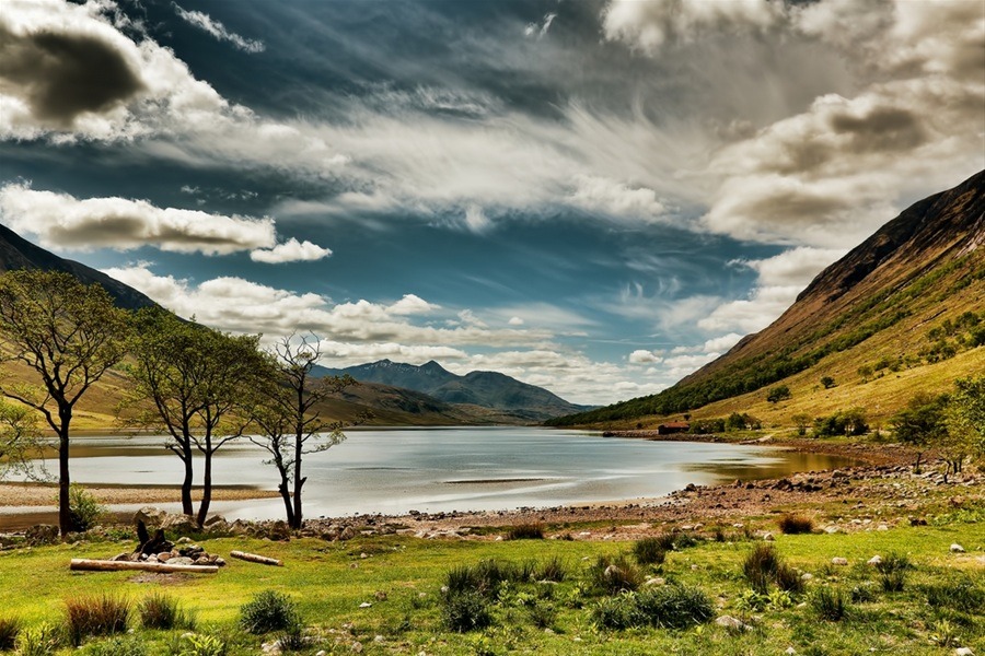 fuckyeahprettyplaces:  Glen Etive, Scotland. 