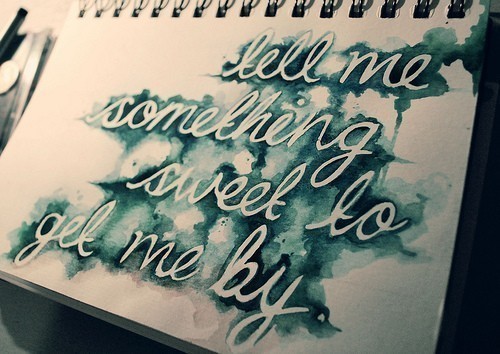 My Dreams. My Wishes. My life.