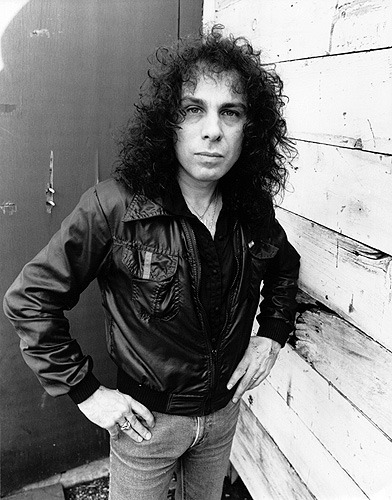  My List Of Heroes Ronnie James Dio (July 10, 1942 – May 16, 2010) “I’ve never