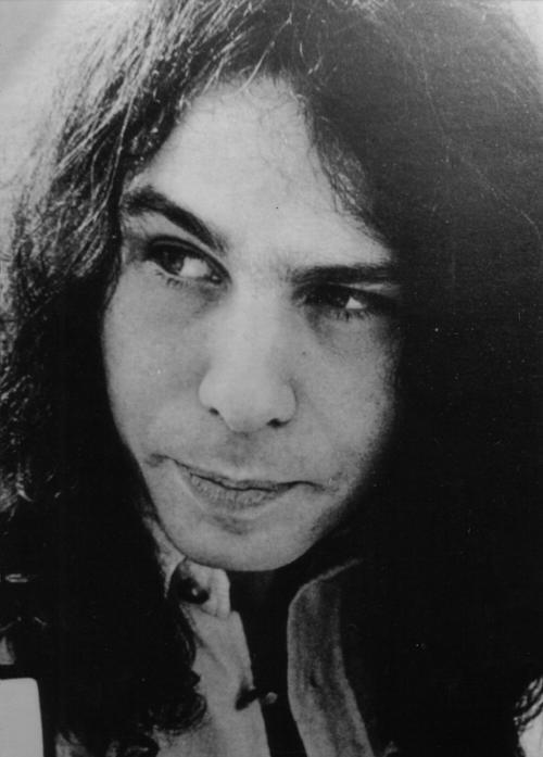  My List Of Heroes Ronnie James Dio (July 10, 1942 – May 16, 2010) “I’ve never