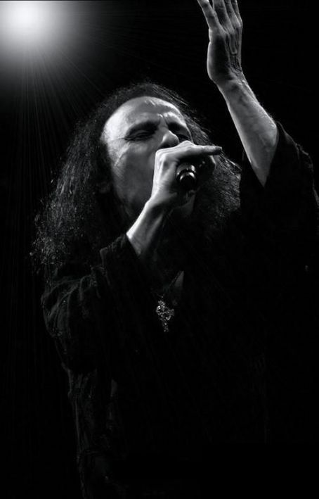  My List Of Heroes Ronnie James Dio (July 10, 1942 – May 16, 2010) “I’ve never